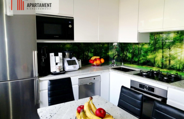 4 pokojowe mieszkanie blisko centrum