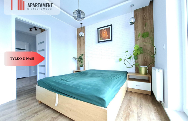 Komfortowe 2 pokoje, super lokalizacja