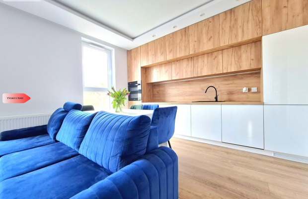 Komfortowe 2 pokoje, super lokalizacja