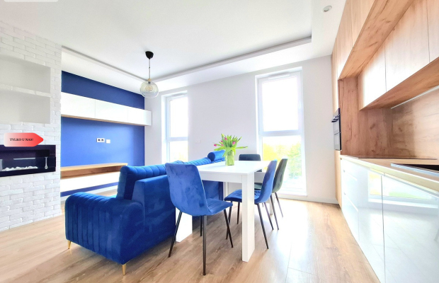 Komfortowe 2 pokoje, super lokalizacja