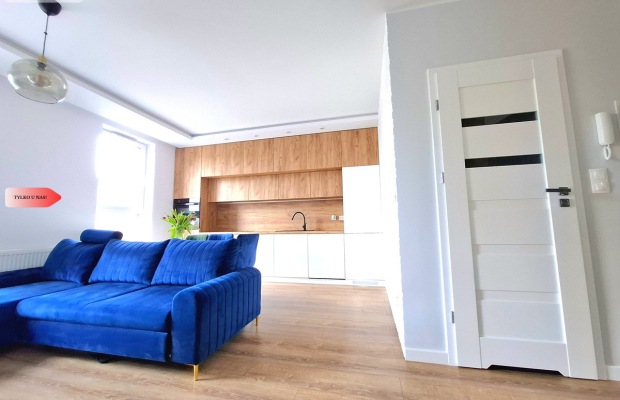 Komfortowe 2 pokoje, super lokalizacja