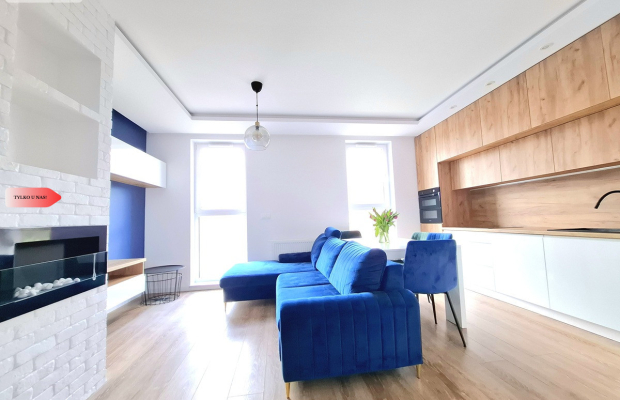 Komfortowe 2 pokoje, super lokalizacja