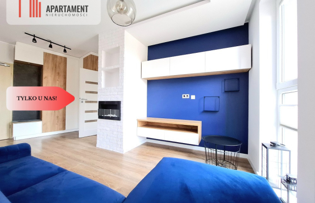 Komfortowe 2 pokoje, super lokalizacja