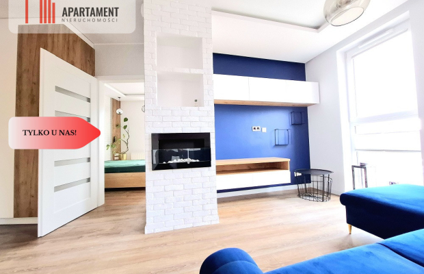 Komfortowe 2 pokoje, super lokalizacja