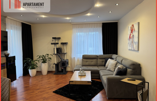 OBNIŻKA CENY !! Mieszkanie w Niemczu!