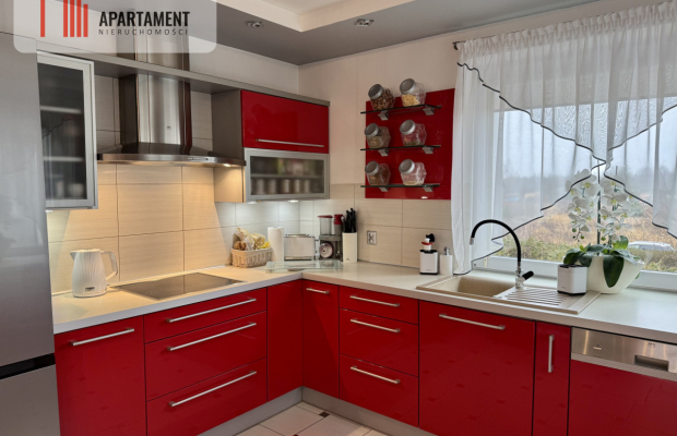 OBNIŻKA CENY !! Mieszkanie w Niemczu!