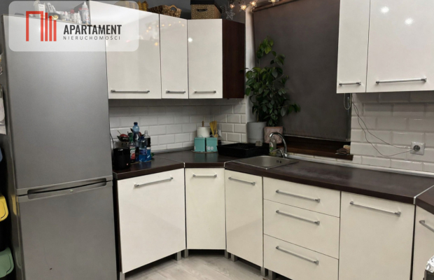 Przytulne mieszkanie - Sadki