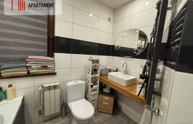 Przytulne mieszkanie - Sadki