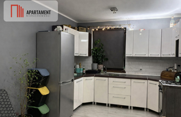 Przytulne mieszkanie - Sadki