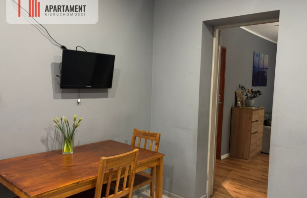 Przytulne mieszkanie - Sadki