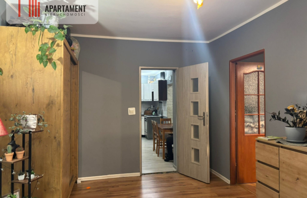 Przytulne mieszkanie - Sadki