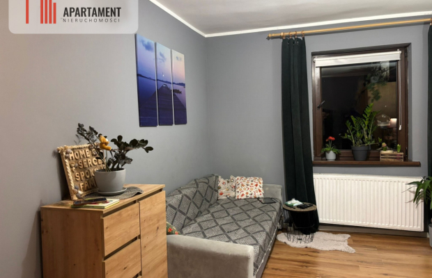 Przytulne mieszkanie - Sadki