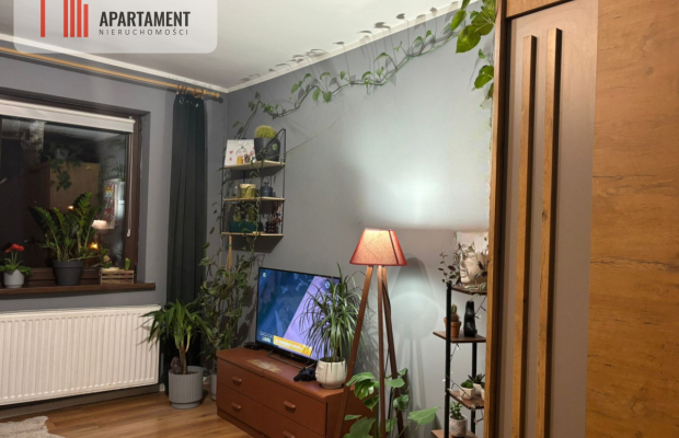 Przytulne mieszkanie - Sadki