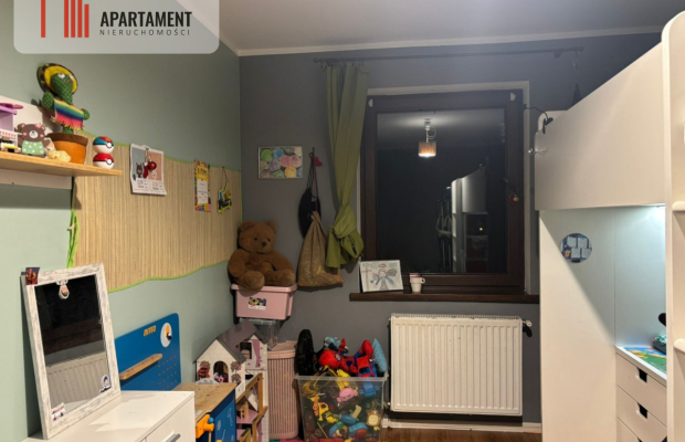 Przytulne mieszkanie - Sadki