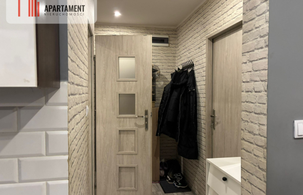 Przytulne mieszkanie - Sadki