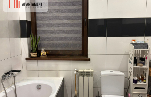 Przytulne mieszkanie - Sadki