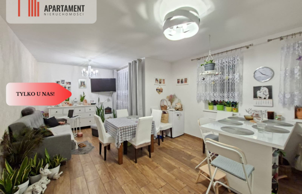 Tylko u nas! Nowoczesne mieszkanie - winda