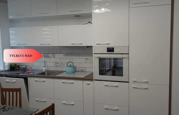 Tylko u nas! Nowoczesne mieszkanie - winda