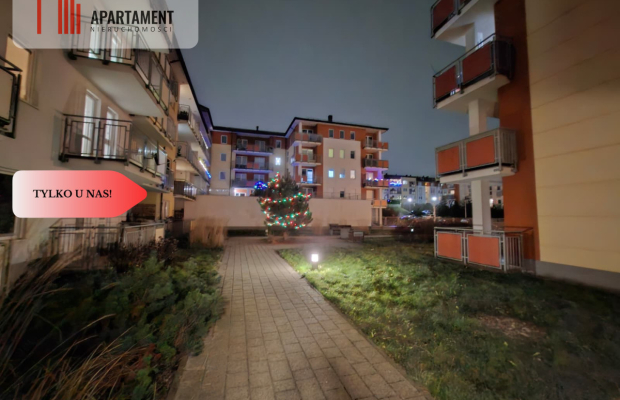 Tylko u nas! Nowoczesne mieszkanie - winda