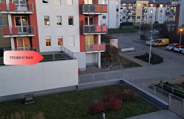 Tylko u nas! Nowoczesne mieszkanie - winda