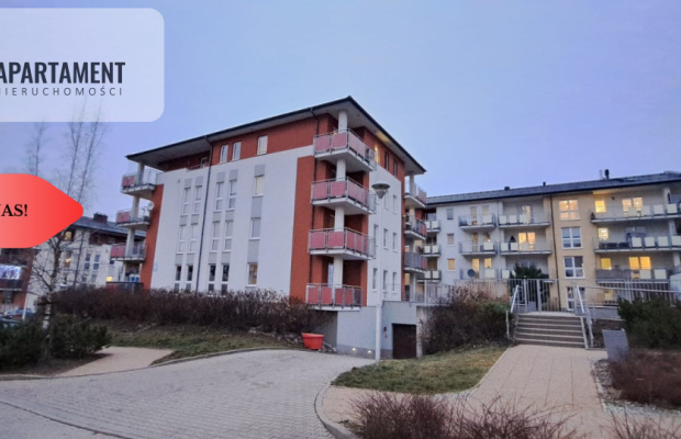 Tylko u nas! Nowoczesne mieszkanie - winda