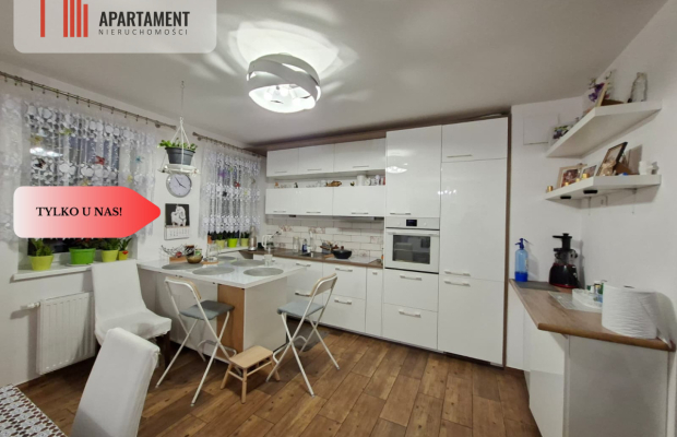 Tylko u nas! Nowoczesne mieszkanie - winda