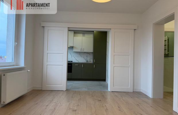 Stylowe mieszkanie do własnej aranżacji | gotowe