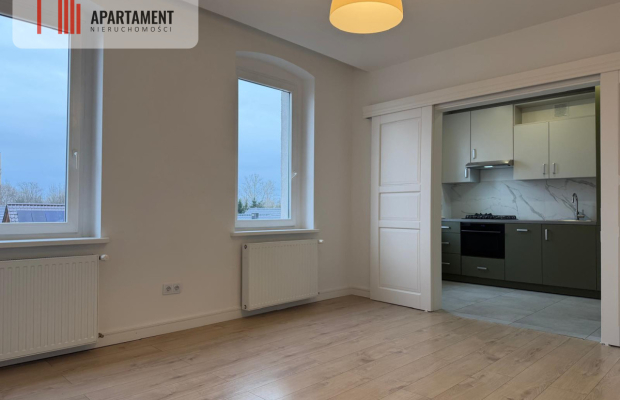 Stylowe mieszkanie do własnej aranżacji | gotowe