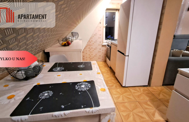 Niższa cena!Ekonomiczne mieszkanie na wsi!