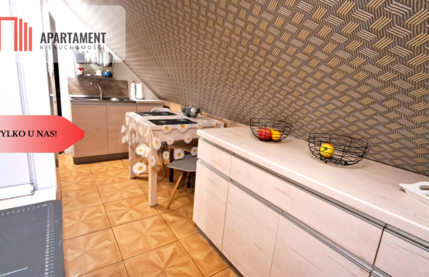 Niższa cena!Ekonomiczne mieszkanie na wsi!