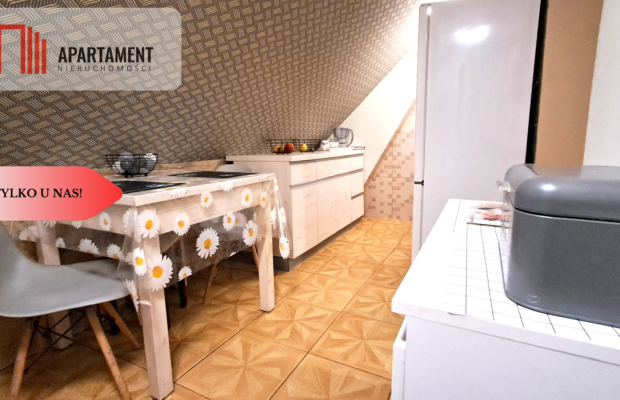 Niższa cena!Ekonomiczne mieszkanie na wsi!