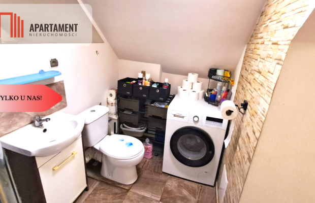 Niższa cena!Ekonomiczne mieszkanie na wsi!