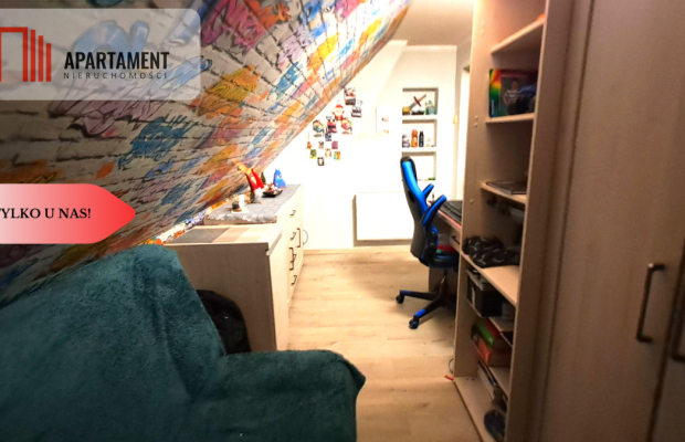 Niższa cena!Ekonomiczne mieszkanie na wsi!