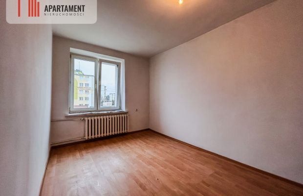 Mieszkanie 55,5m² Grupa k. Grudziądza balkon 2pok.