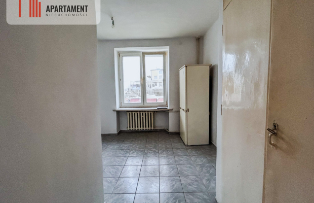 Mieszkanie 55,5m² Grupa k. Grudziądza balkon 2pok.