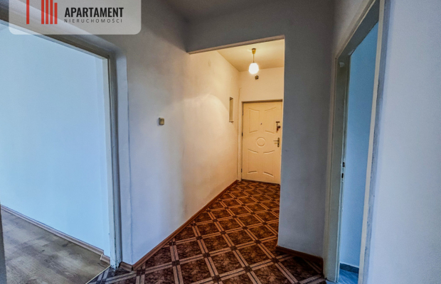 Mieszkanie 55,5m² Grupa k. Grudziądza balkon 2pok.