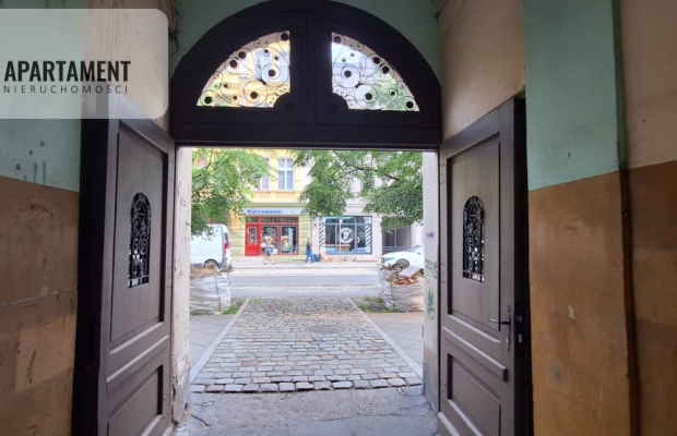 Mieszkanie poddaszowe/Do remontu/100m2 po podłodze