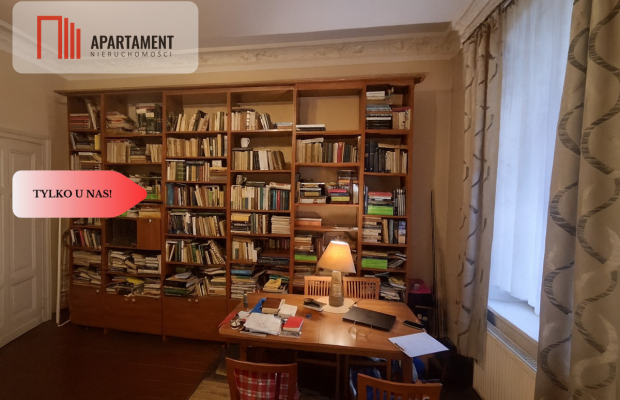 Tylko u nas! Kawalerka do odświeżenia!