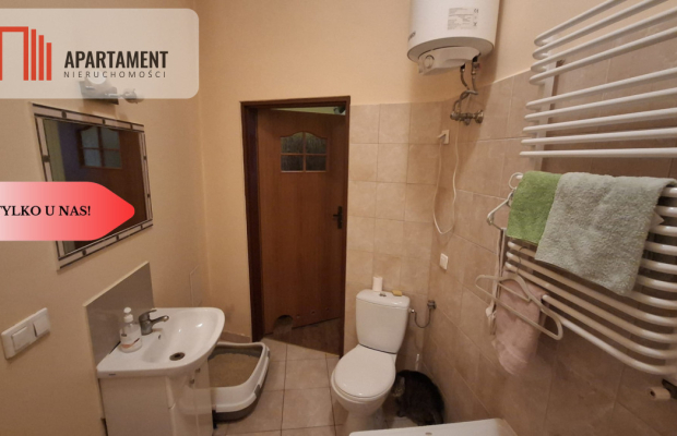 Tylko u nas! Kawalerka do odświeżenia!