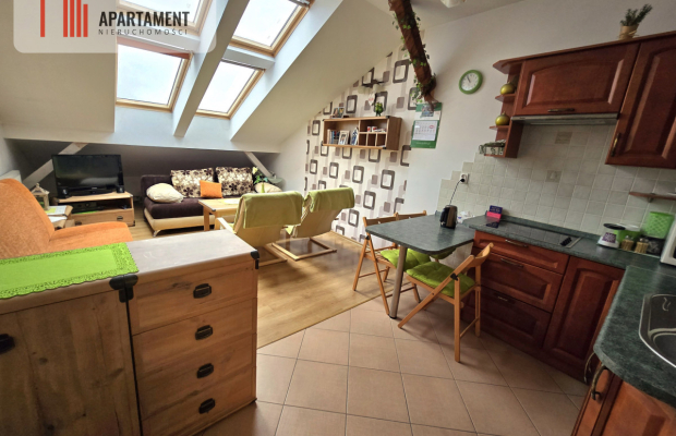 Przytulna kawalerka blisko morza