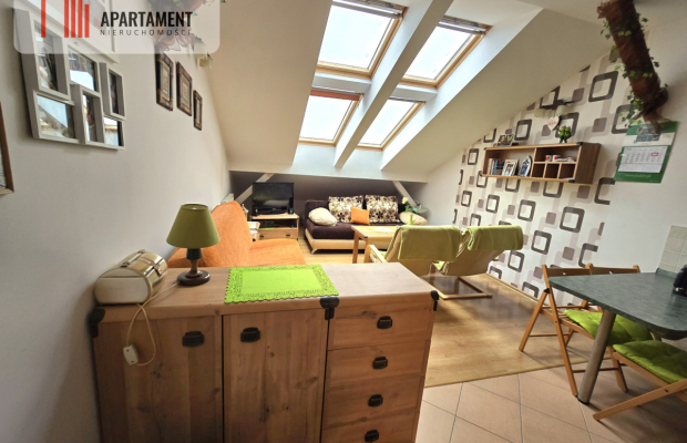 Przytulna kawalerka blisko morza