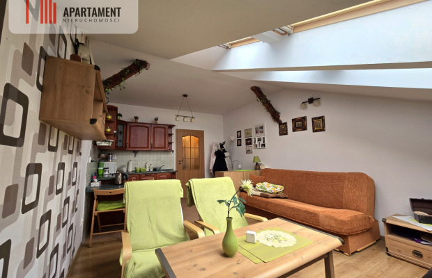 Przytulna kawalerka blisko morza