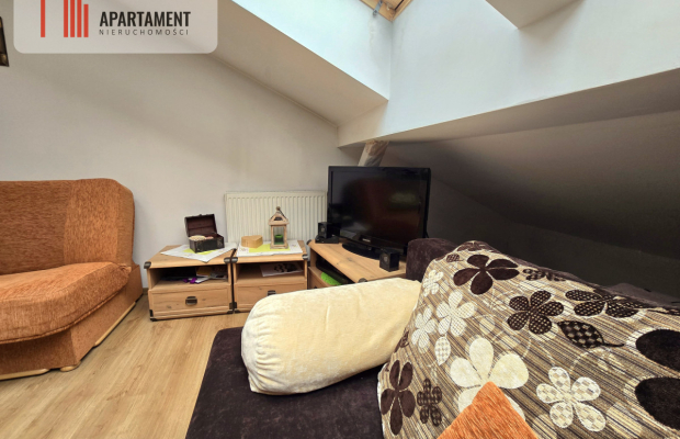 Przytulna kawalerka blisko morza