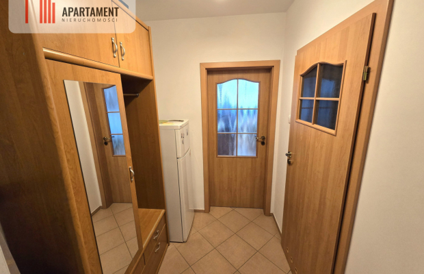 Przytulna kawalerka blisko morza