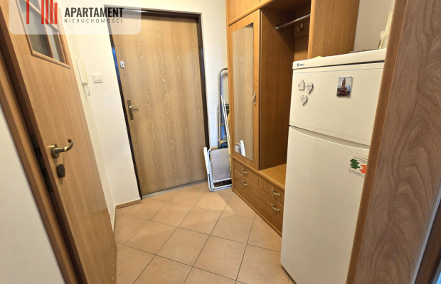 Przytulna kawalerka blisko morza