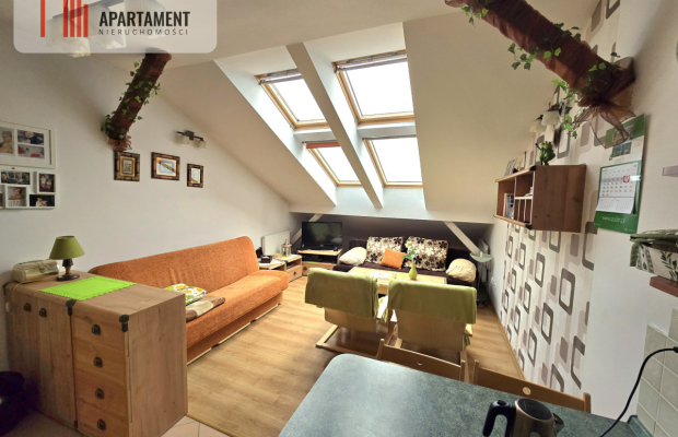 Przytulna kawalerka blisko morza