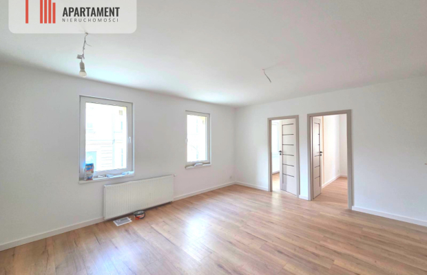 Nowoczesne 3-pokojowe mieszkanie w samym centrum