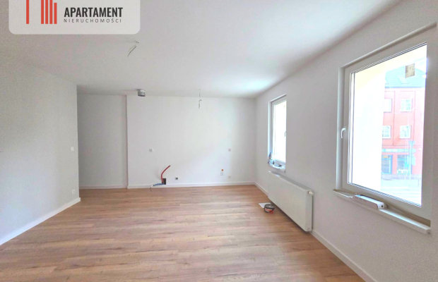 Nowoczesne 3-pokojowe mieszkanie w samym centrum