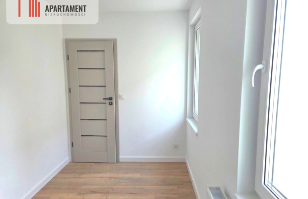 Nowoczesne 3-pokojowe mieszkanie w samym centrum