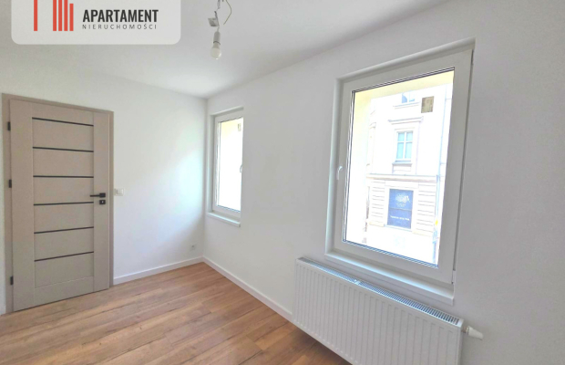 Nowoczesne 3-pokojowe mieszkanie w samym centrum